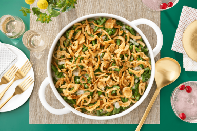 Campbell’s Green Bean Casserole