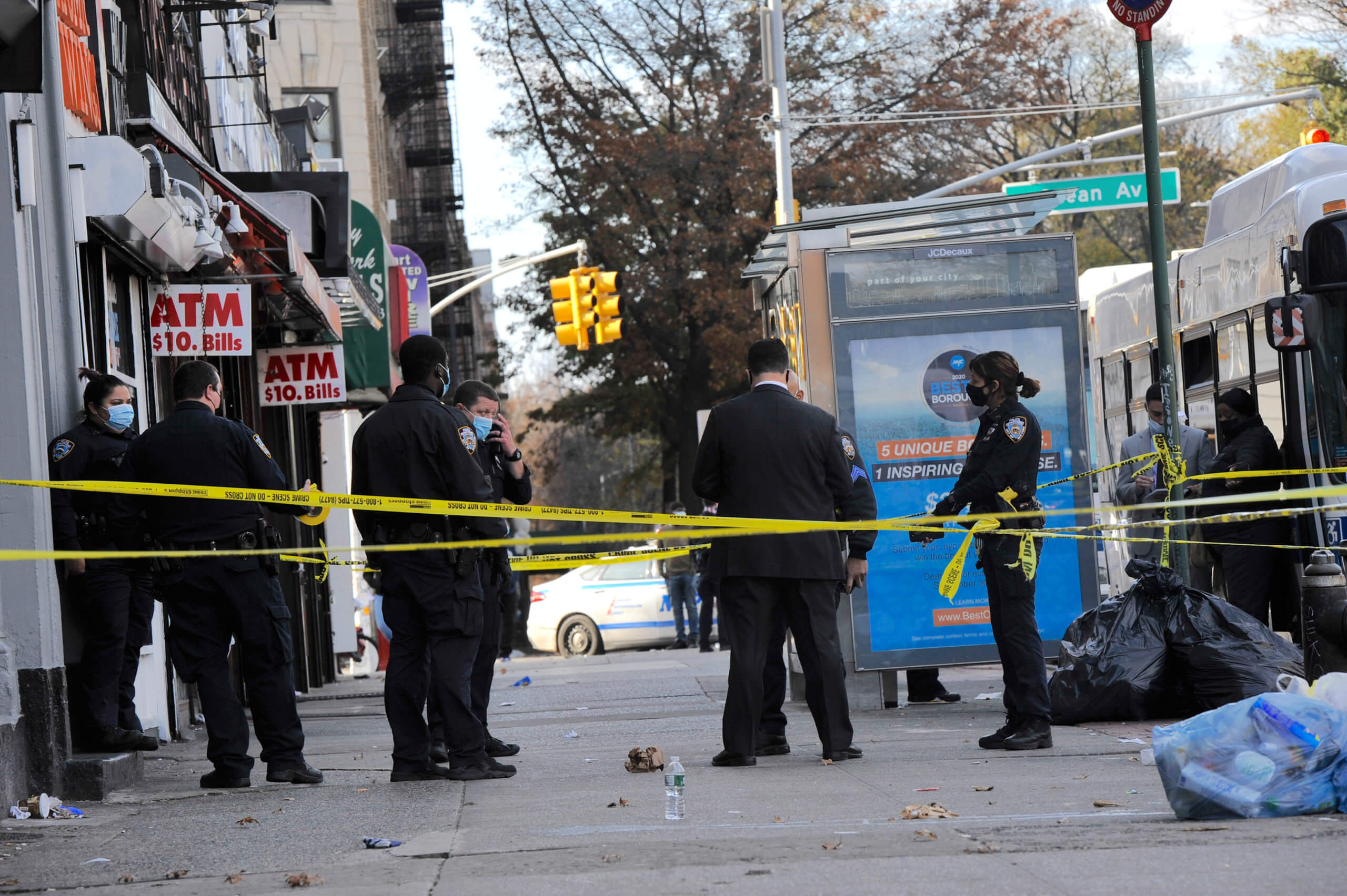 NYC SHOOTINGS: Police identify woman killed in Brooklyn sweet 16 attack, suspects remain at large 5