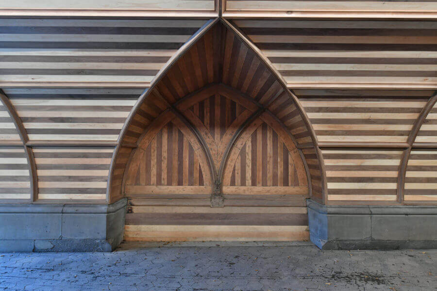 Prospect Park's Endale Arch completed after five years of restoration 3