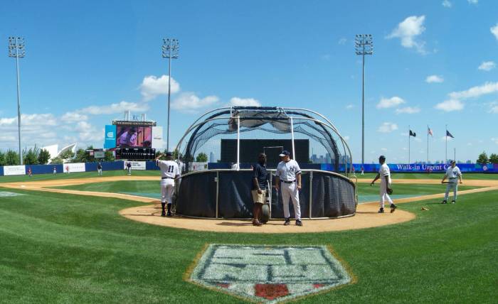 Richmond Ballpark FerryHawks