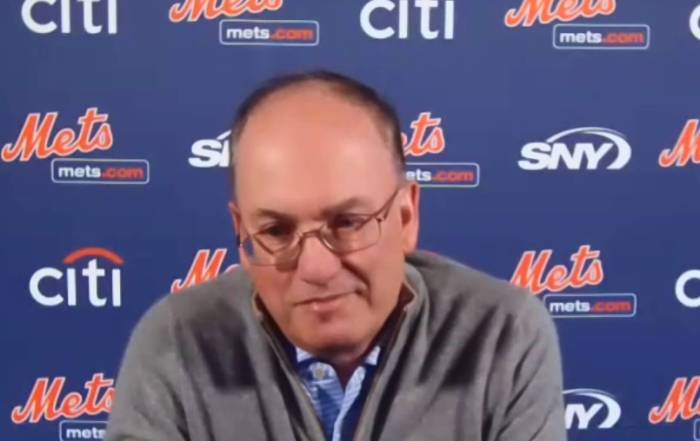 Steve Cohen Mets