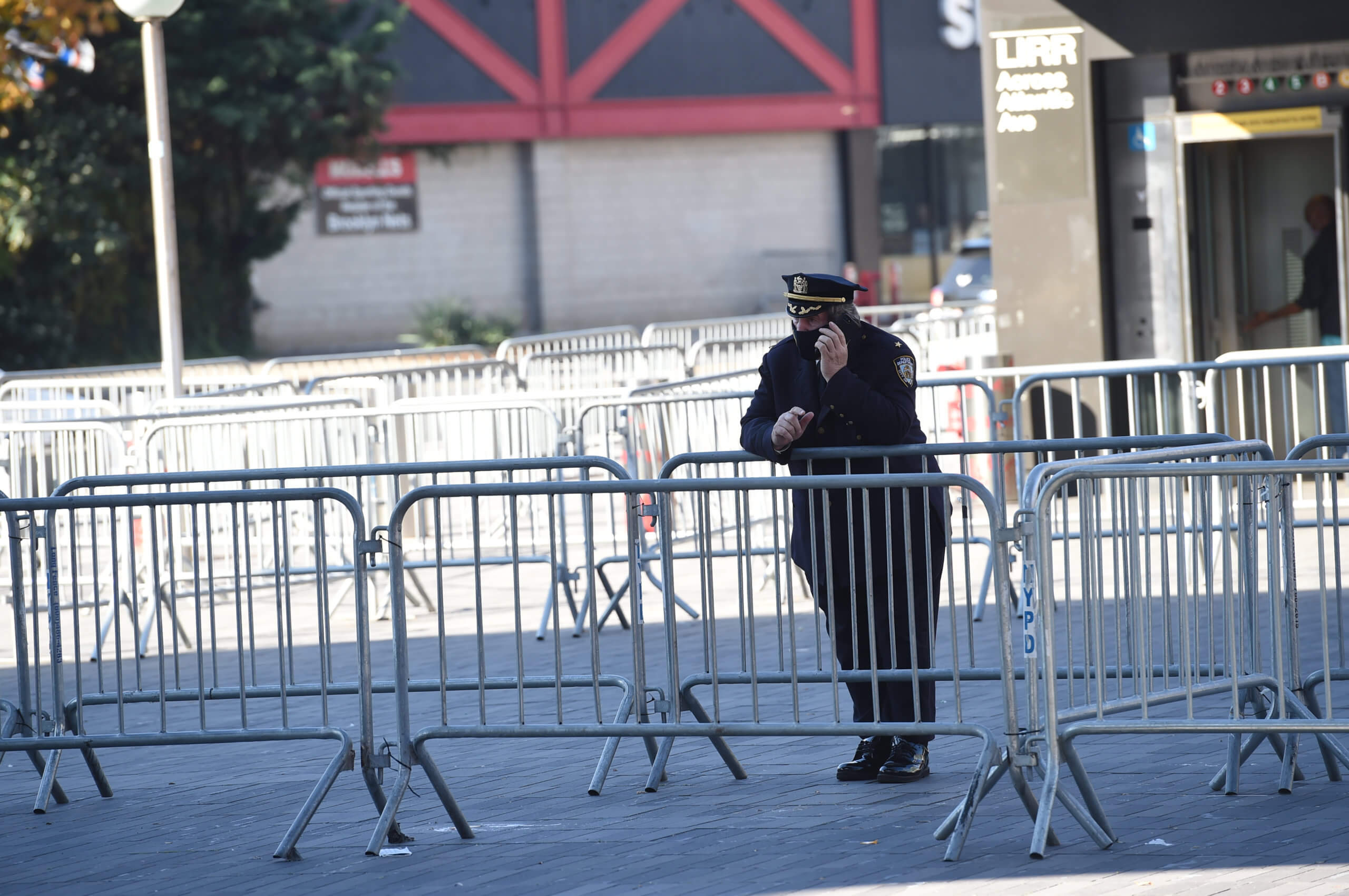 'Chuck was humanity': Brooklyn pays its respects to retired NYPD Chief Charles Scholl, man of the community 11 Chief Charles Scholl relaxes after a tough few days