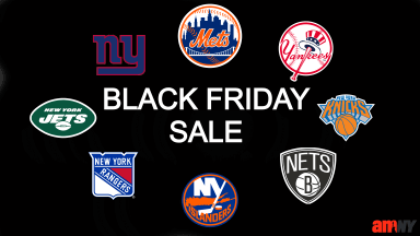 Black Friday New York Sports