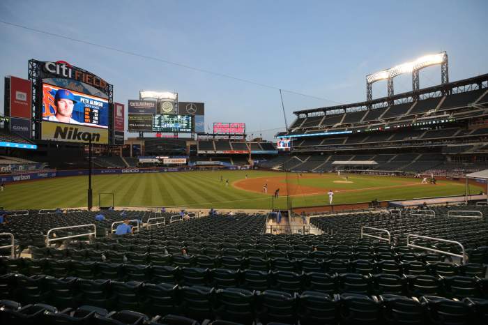 Citi Field Mets