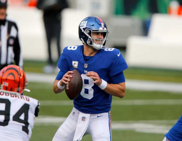 Daniel Jones Giants