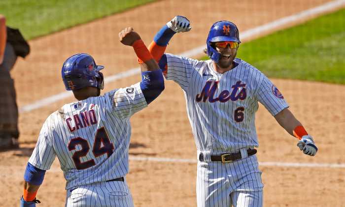 Mets Cano McNeil