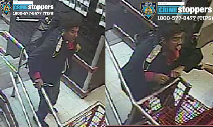 13 pct bacon robbery