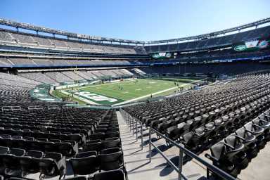 NFL: Miami Dolphins at New York Jets