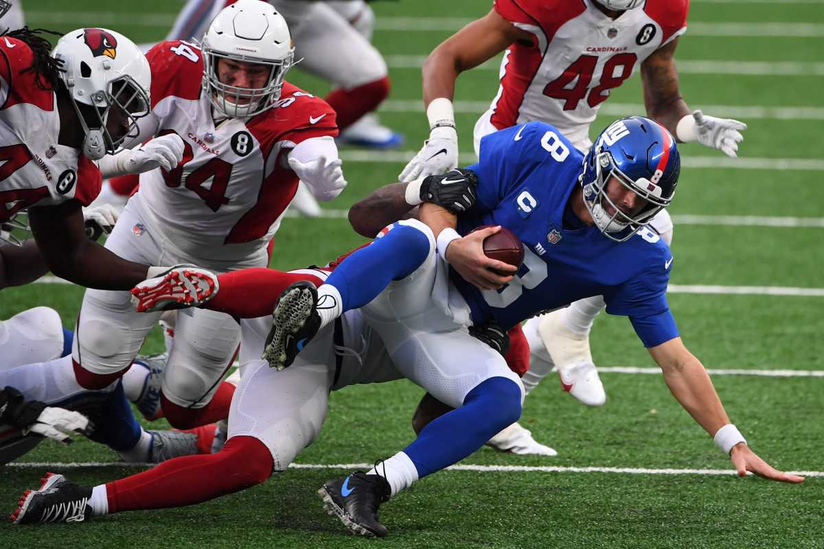 Giants Cardinals