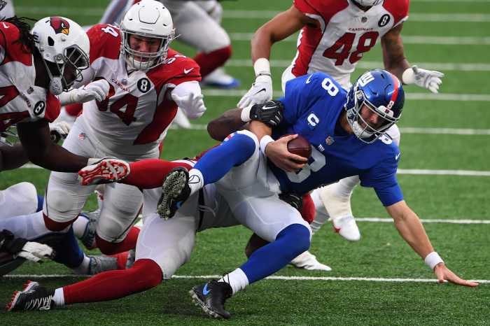 Giants Cardinals