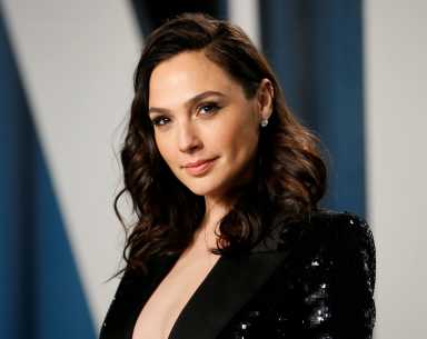FILE PHOTO: FILE PHOTO: “Wonder Woman 1984” star Gal Gadot