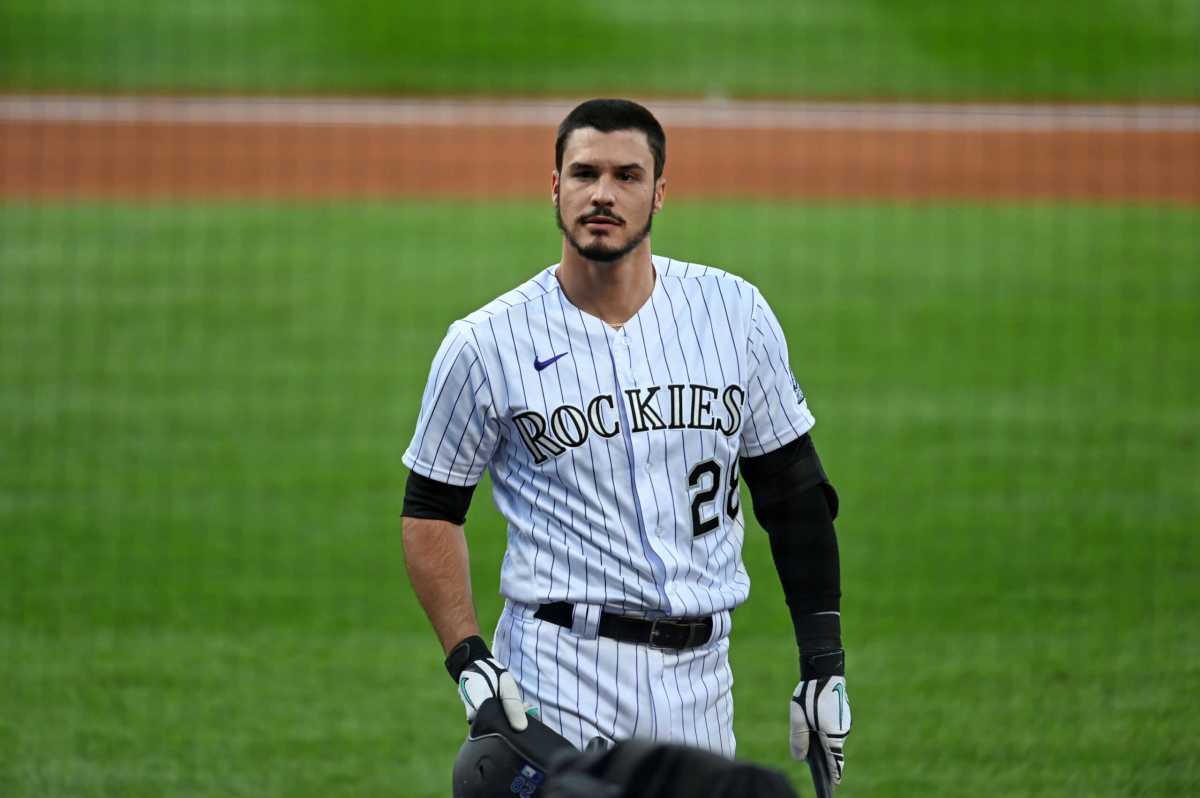 Nolan Arenado Mets