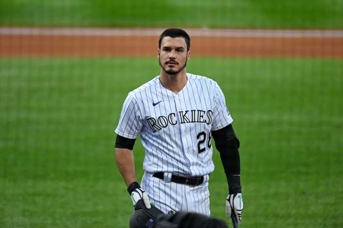Nolan Arenado Mets