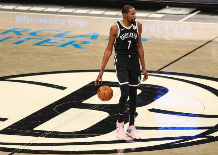 Kevin Durant Nets