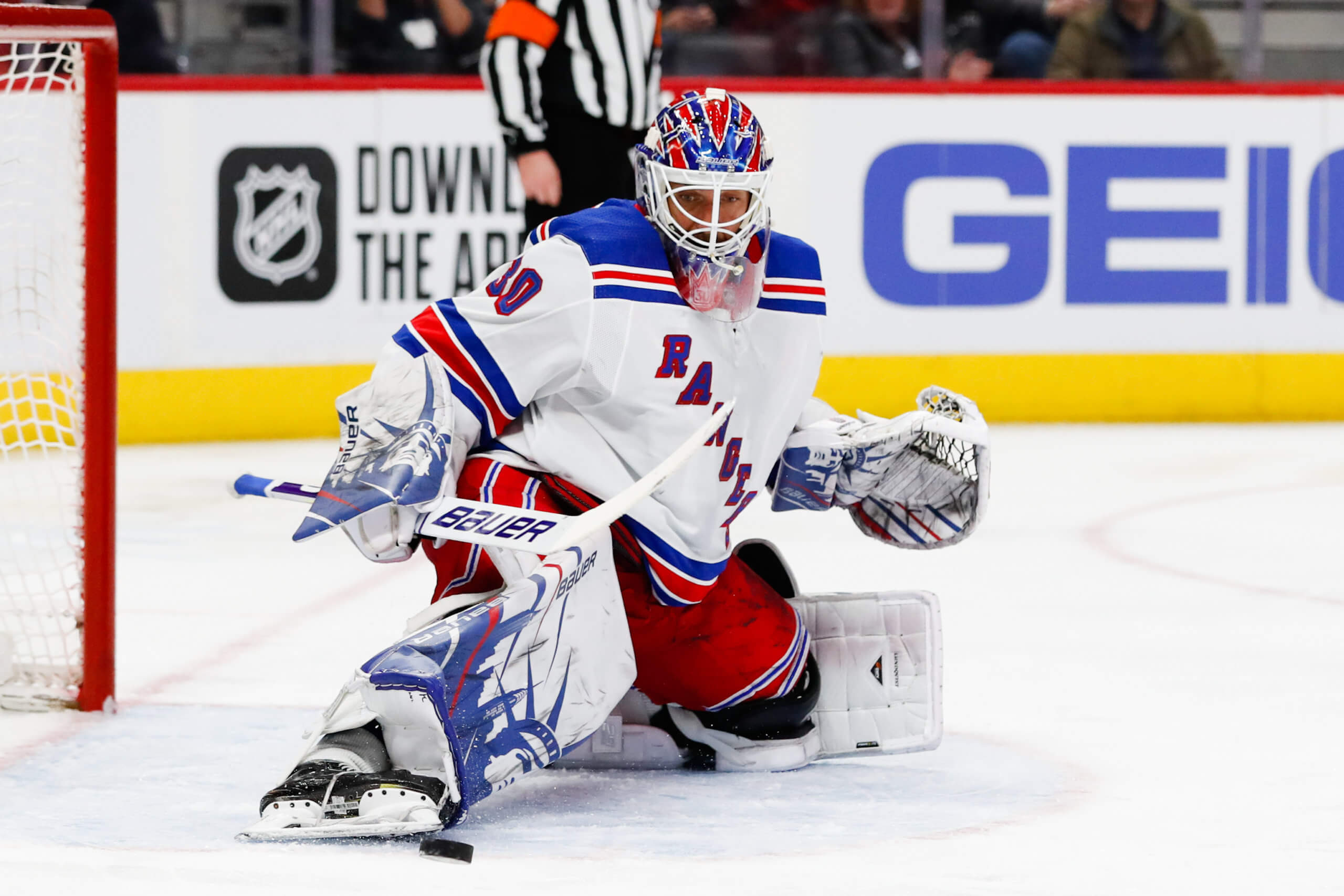 Rangers release NFT products ahead of Henrik Lundqvist Night at MSG 3 Henrik Lundqvist