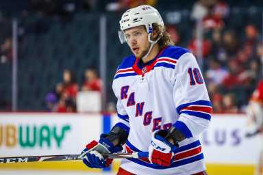 Artemi Panarin Rangers NHL