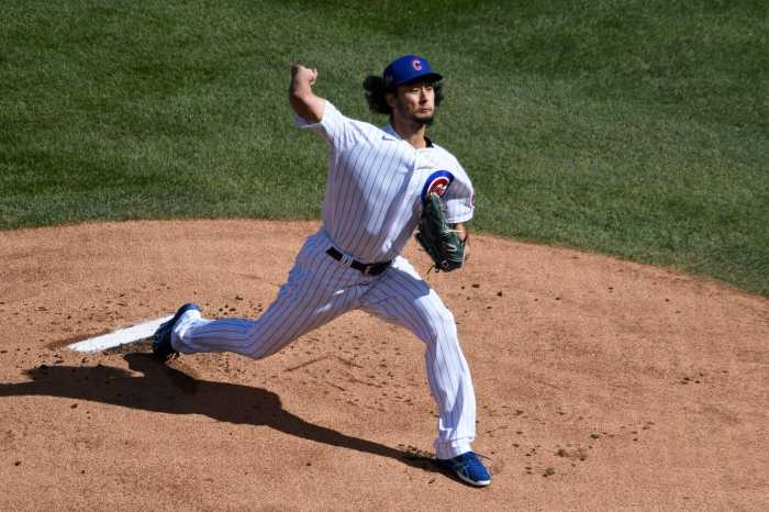 Yu Darvish Yankees Padres