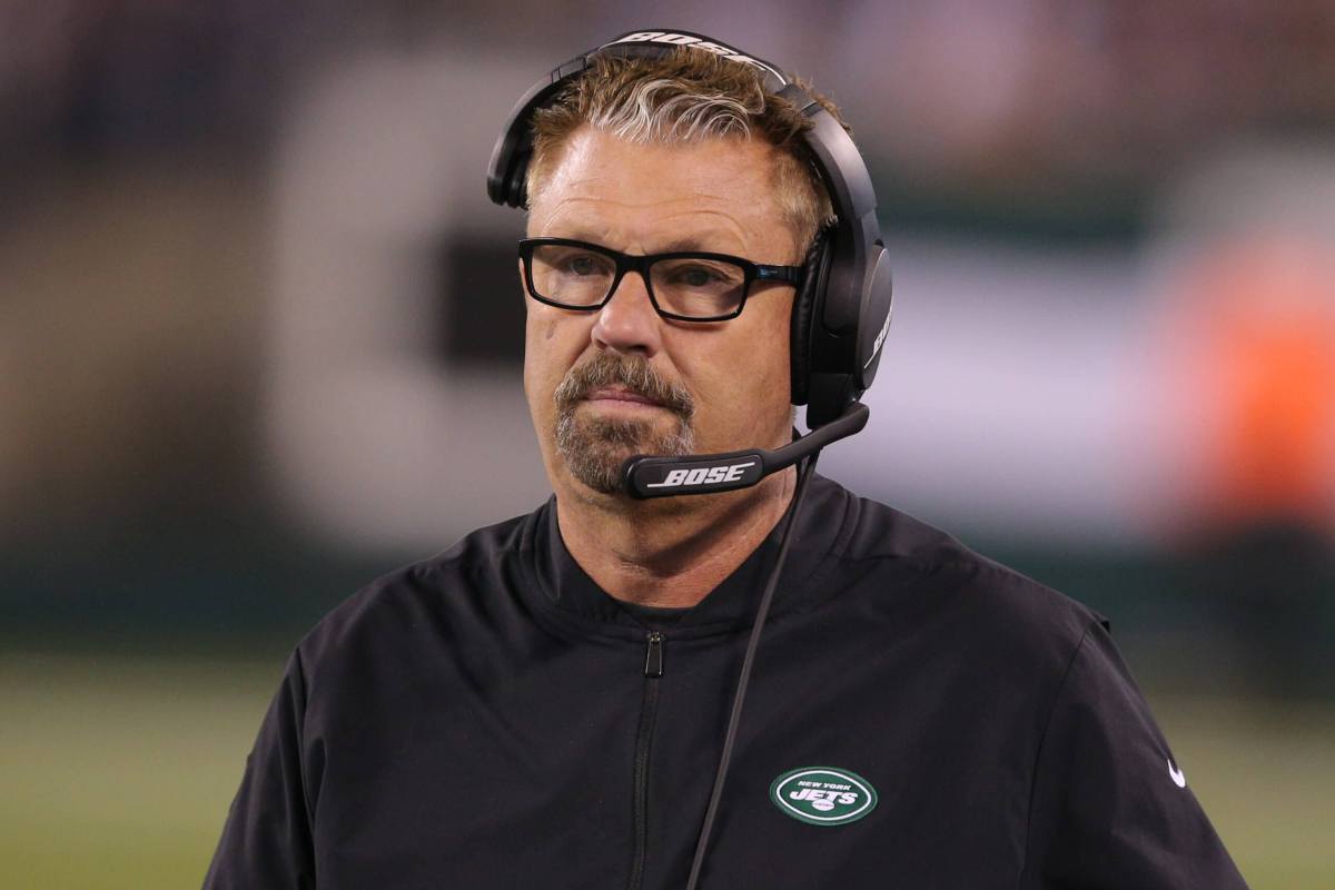 Gregg Williams Jets