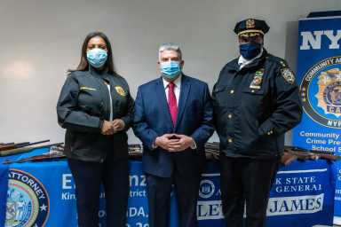 NY:Gun Buy Back