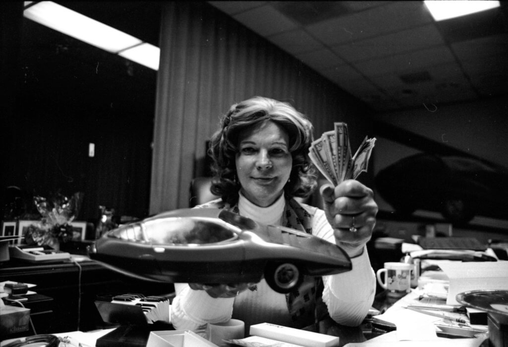 Meet Liz Carmichael, a neglected trans-hero who led a kaleidoscopic life in new HBO docu-series 'The Lady and the Dale' 3