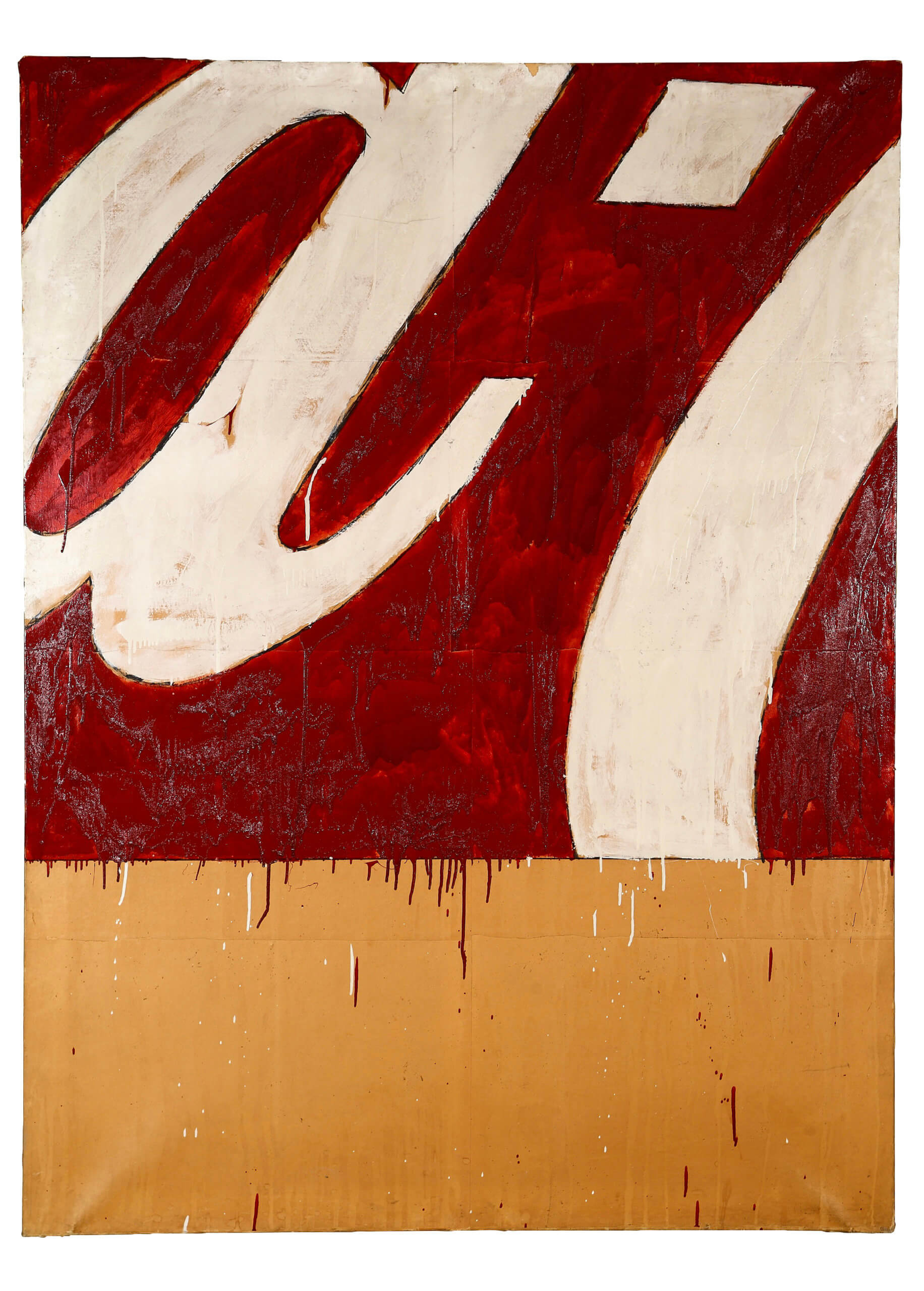 Pop Art's Italian incarnation: Mario Schifano 3