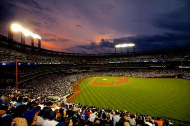 Citi Field Mets