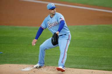 MLB: Colorado Rockies at Texas Rangers