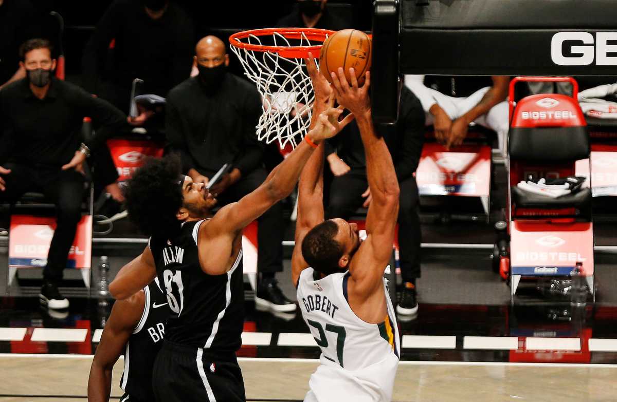 Jarrett Allen Nets