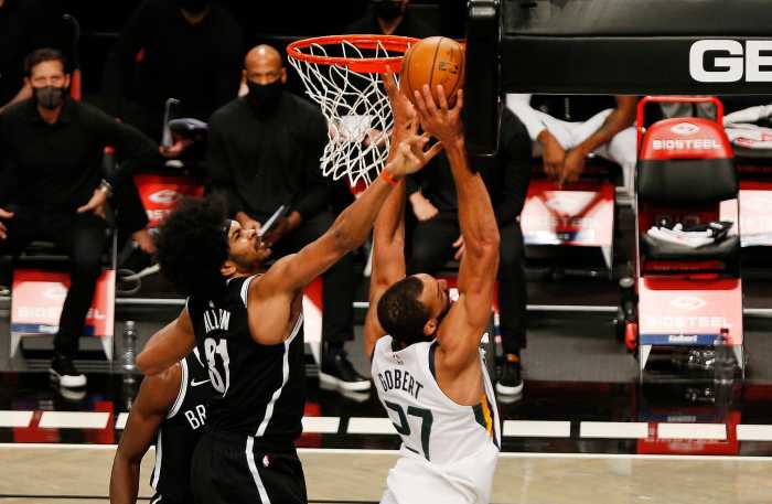 Jarrett Allen Nets