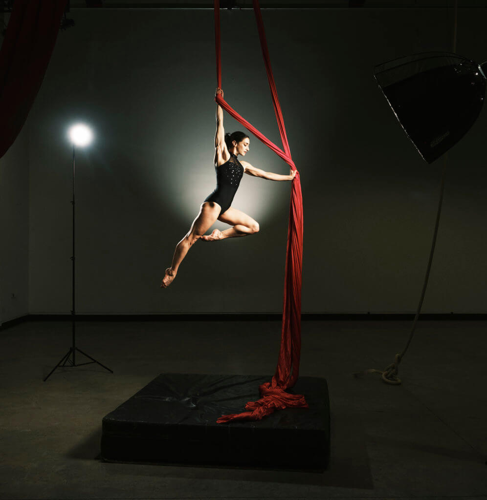 New showcase highlighting New York's aerialists coming to Brooklyn 4