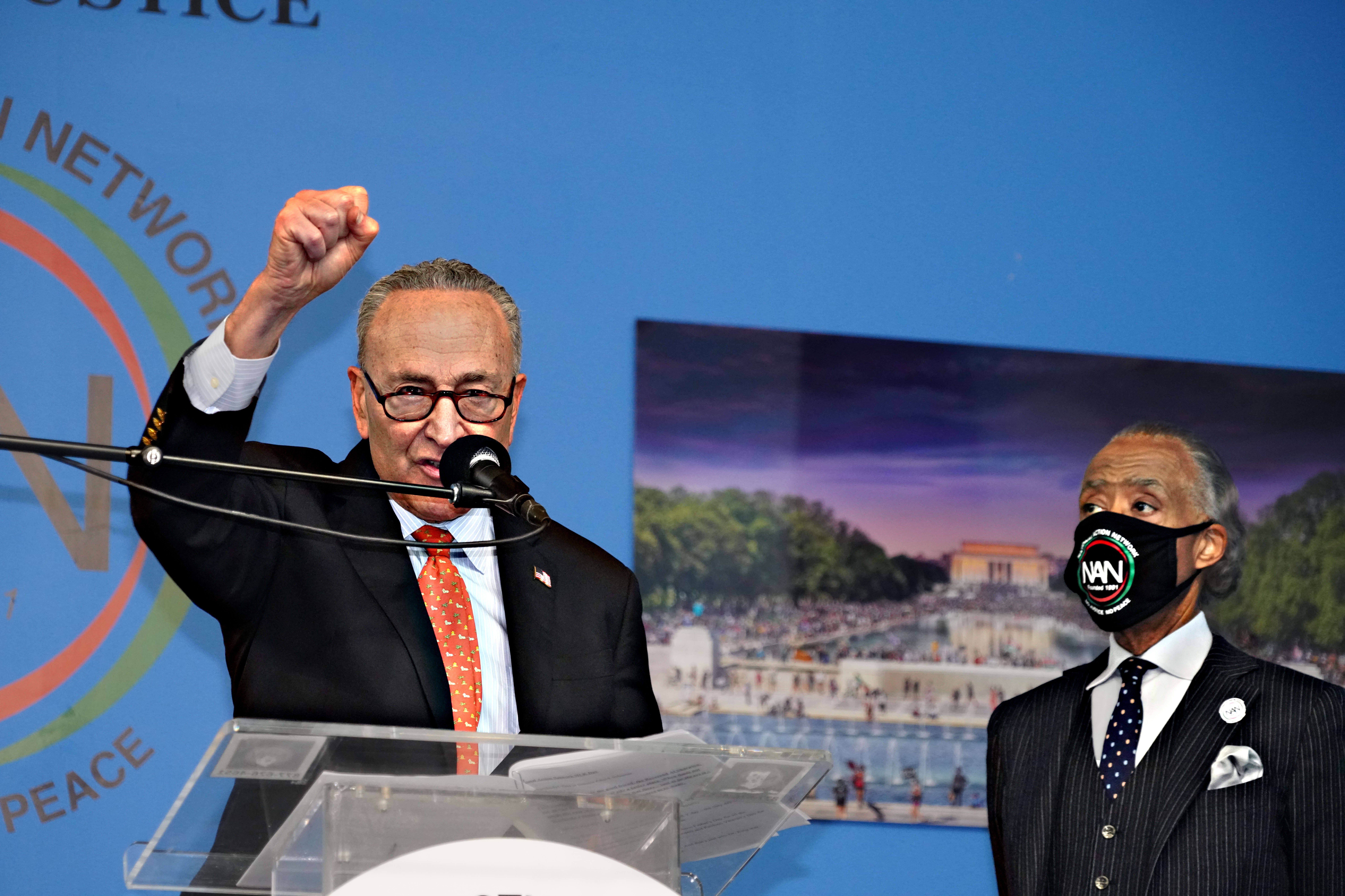 Elected officials join NAN to celebrate MLK Day in New York City 2