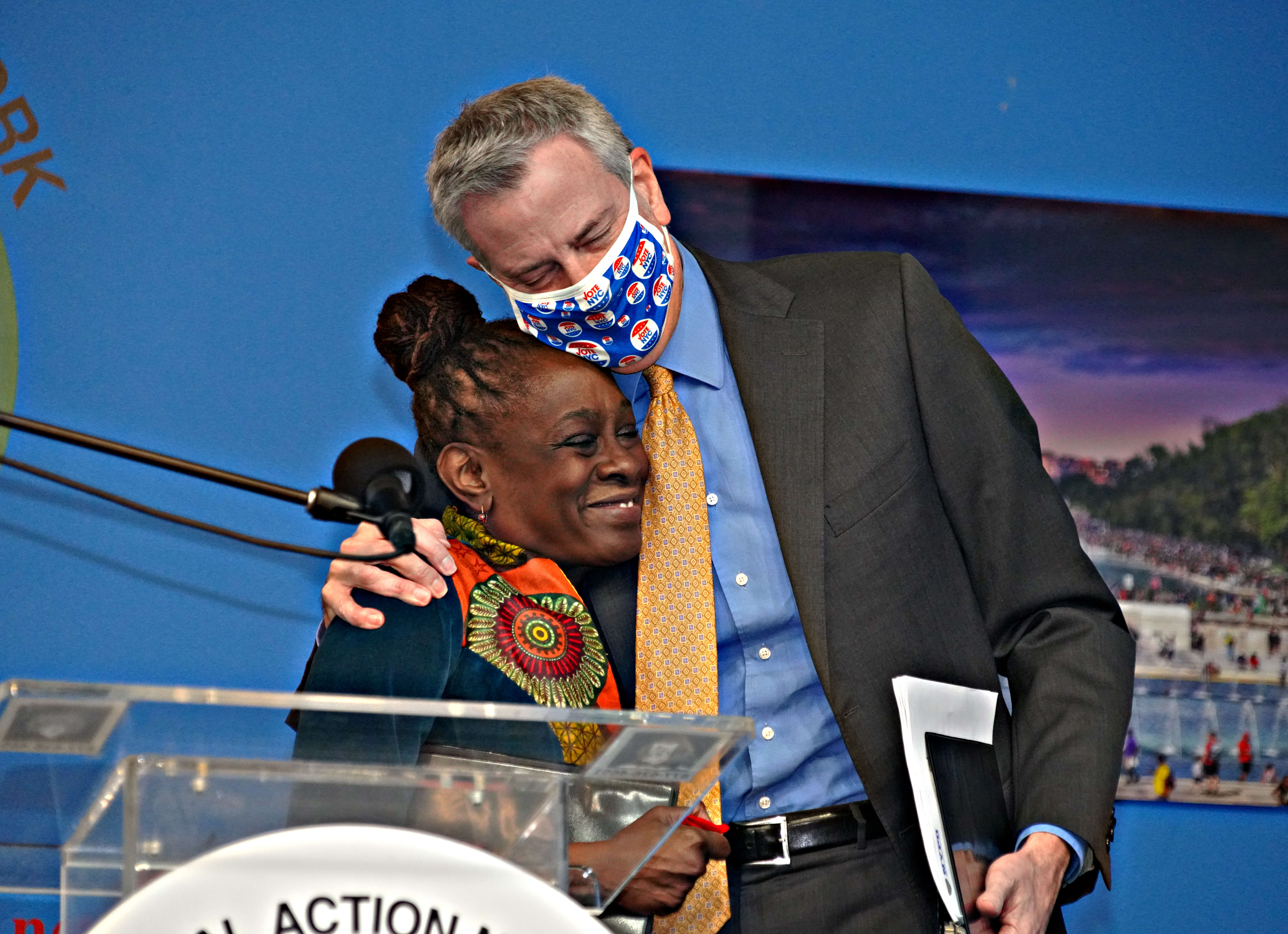 Elected officials join NAN to celebrate MLK Day in New York City 5
