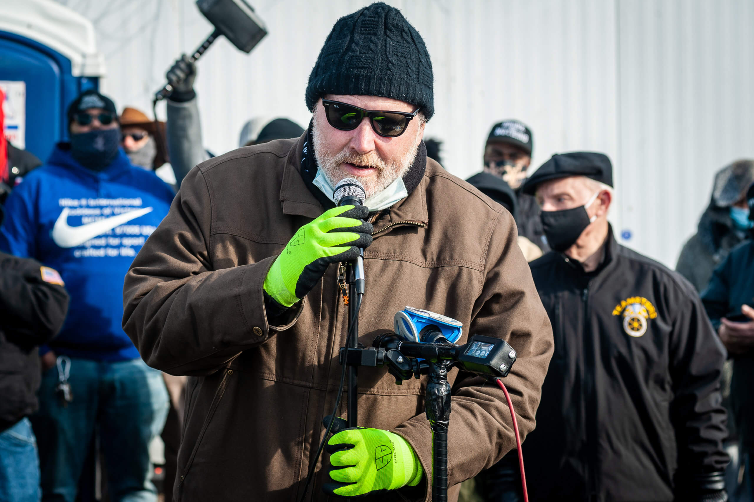 The strike is over: Bronx Teamsters back to work after winning produce market wage war 2