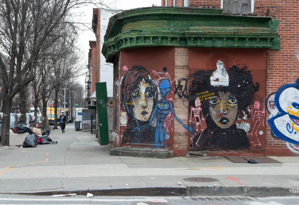 New modern condos set to replace crumbling storefront on Brooklyn corner 6