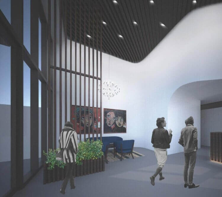New modern condos set to replace crumbling storefront on Brooklyn corner 4