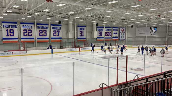 Islanders