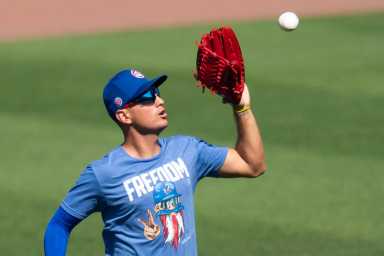 Albert Almora Mets