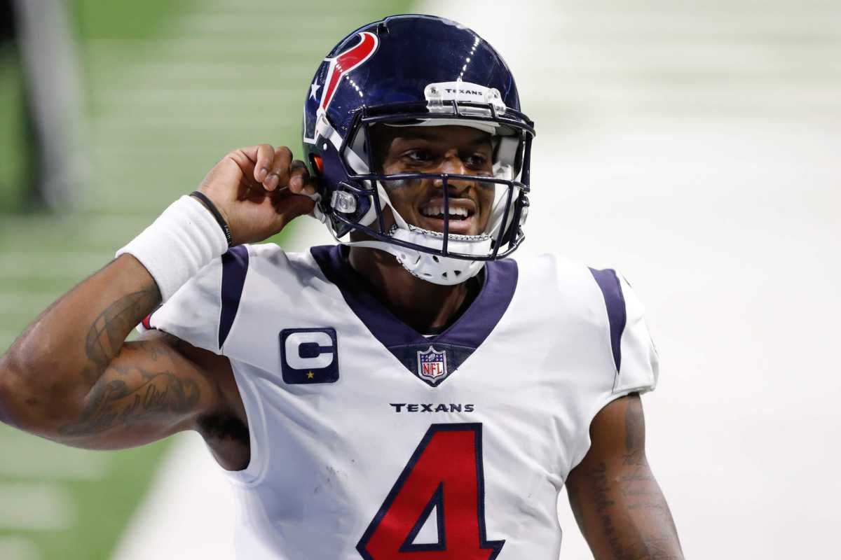 Deshaun Watson Jets