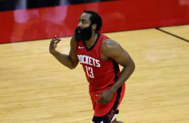 James Harden Nets
