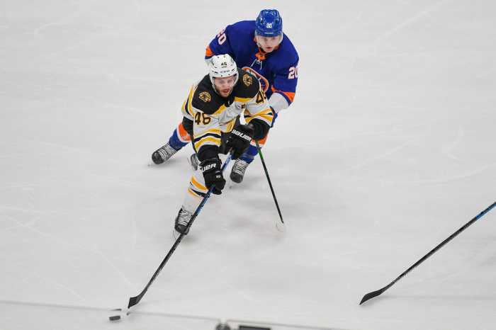 Kieffer Bellows Islanders