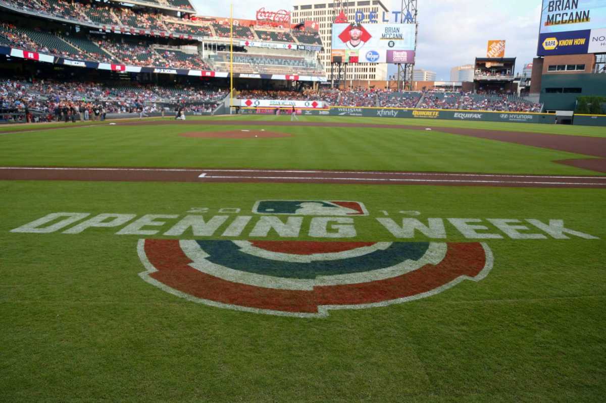 MLB Opening Week