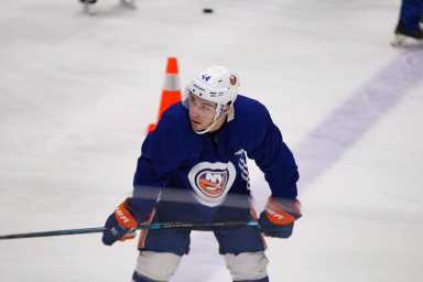 Jean-Gabriel Pageau Islanders
