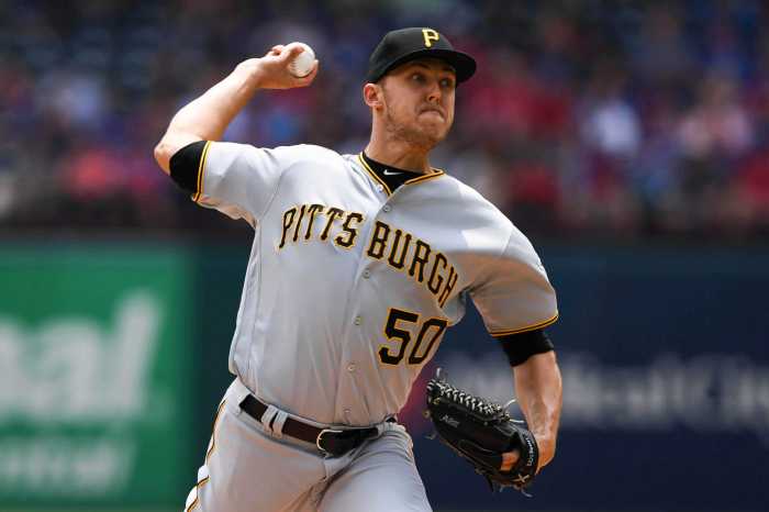 Jameson Taillon Yankees