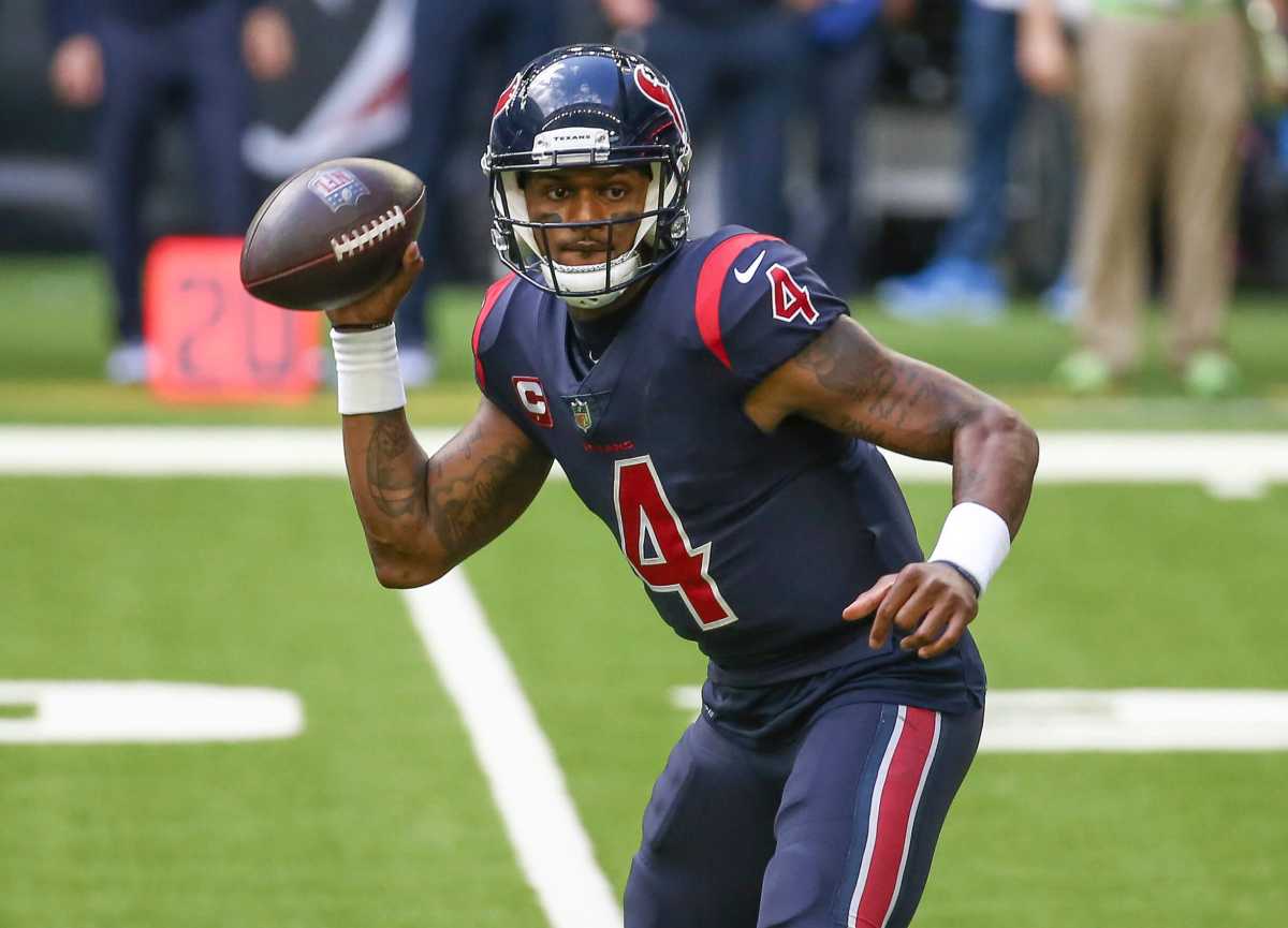 Deshaun Watson Jets