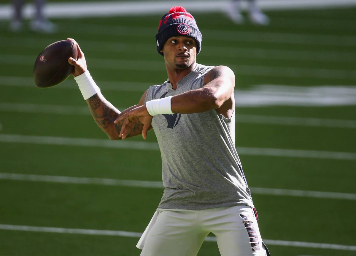 Deshaun Watson booked massages with 66 women