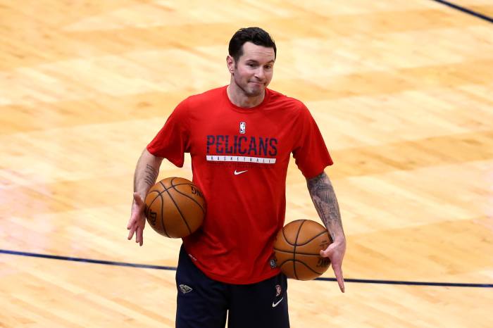 JJ Redick Nets rumors