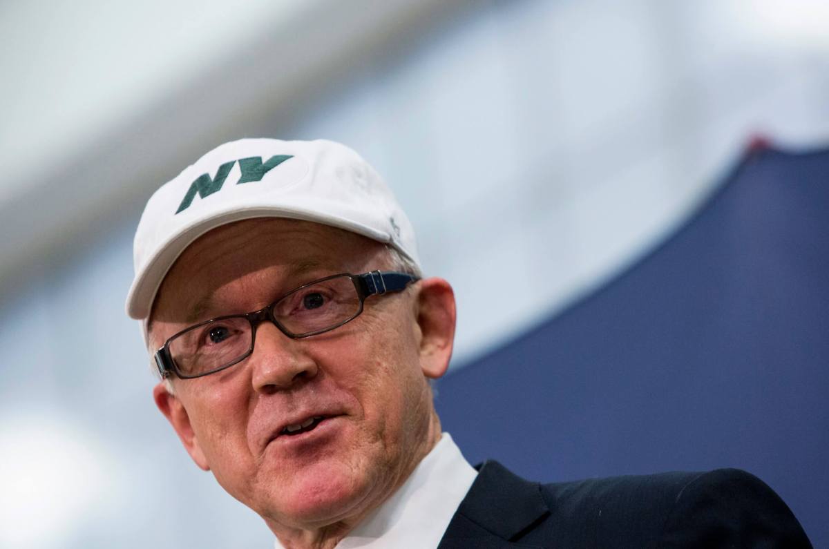 Woody Johnson Jets