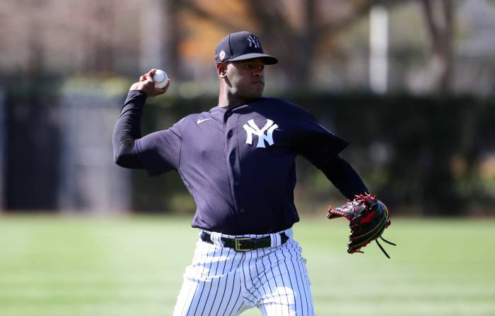 Luis Severino Yankees