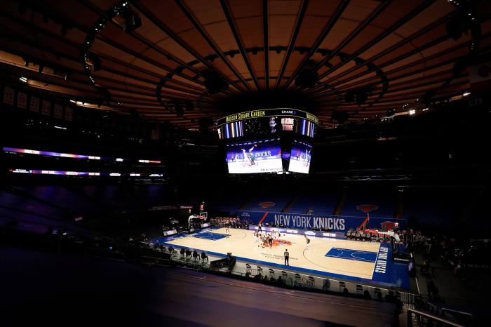 Madison Square Garden