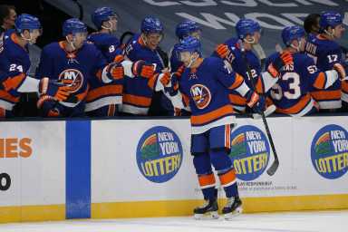 Jordan Eberle Islanders